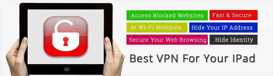 best vpn service for ipad