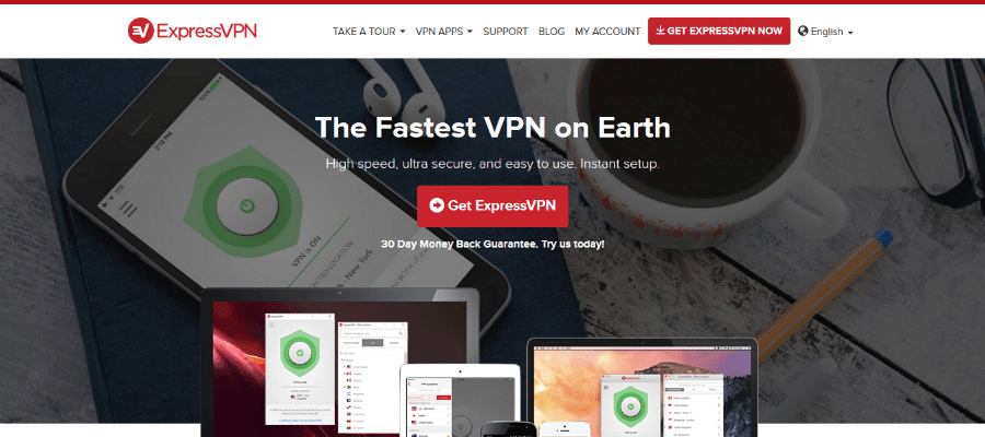 Is ExpressVPN secure?