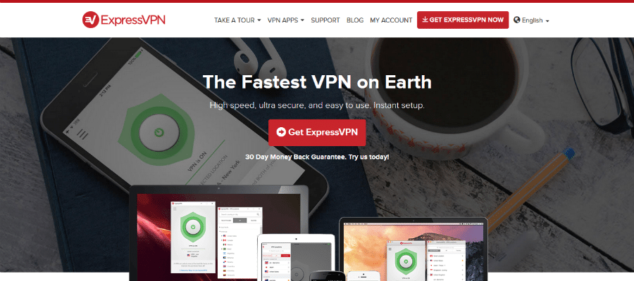 ExpressVPN