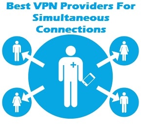 Best VPN For Simultaneous Connections