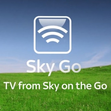 Watch Sky Go outside UK