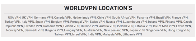 worldvpn-servers