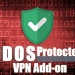 ddos protected vpn add on