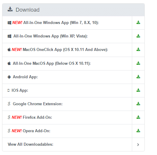 ibVPN download