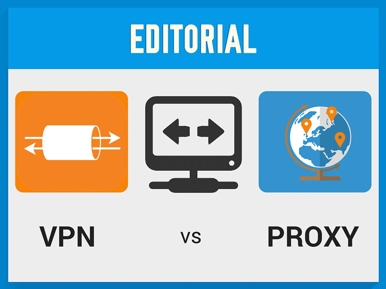 proxy vs vpn