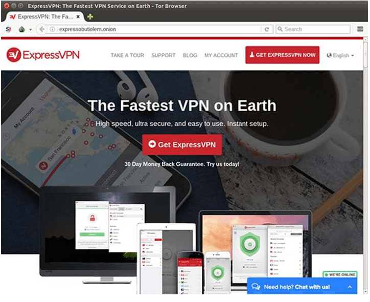 expressvpn review