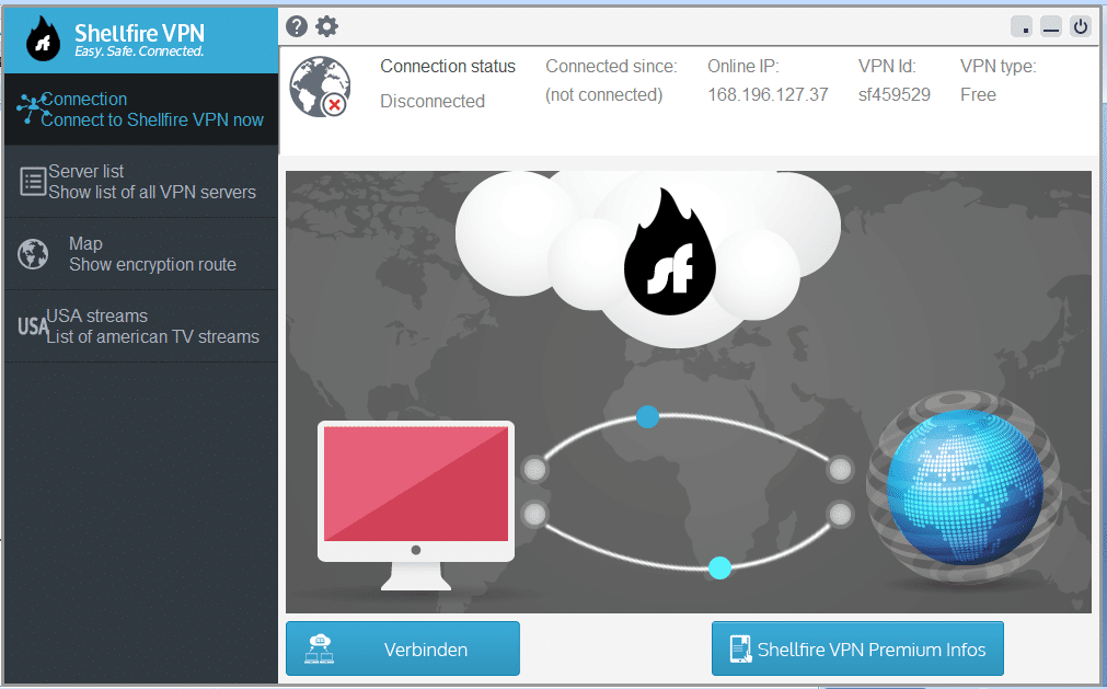 Shellfire VPN Review 2019 | How to Setup Shellfire - vpnanalysis.com