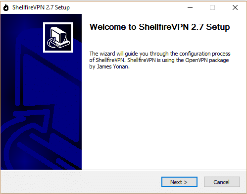 Shellfire VPN Review 2019 | How to Setup Shellfire - vpnanalysis.com