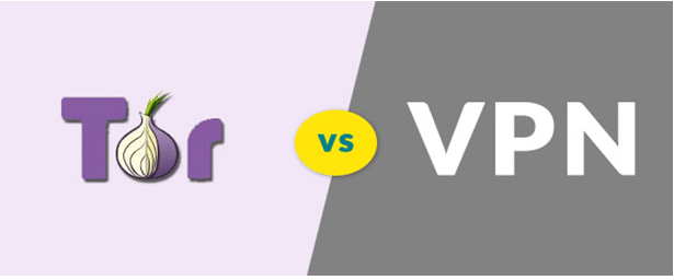 tor vs vpn