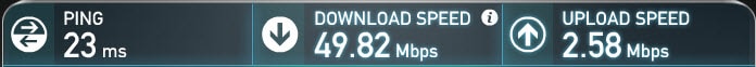 pia speed test 2