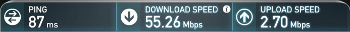 pia speed test 3