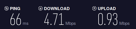 bolehvpn speeds