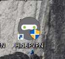 HideIPVPN Desktop shortcut