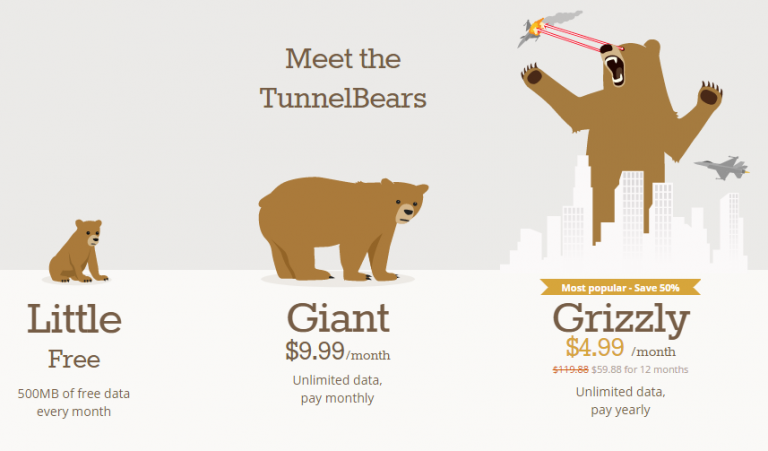 is tunnelbear safe to use is tunnelbear safe to use