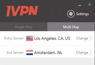 IVPN Server