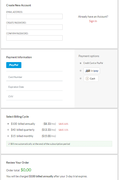 IVPN Payment 